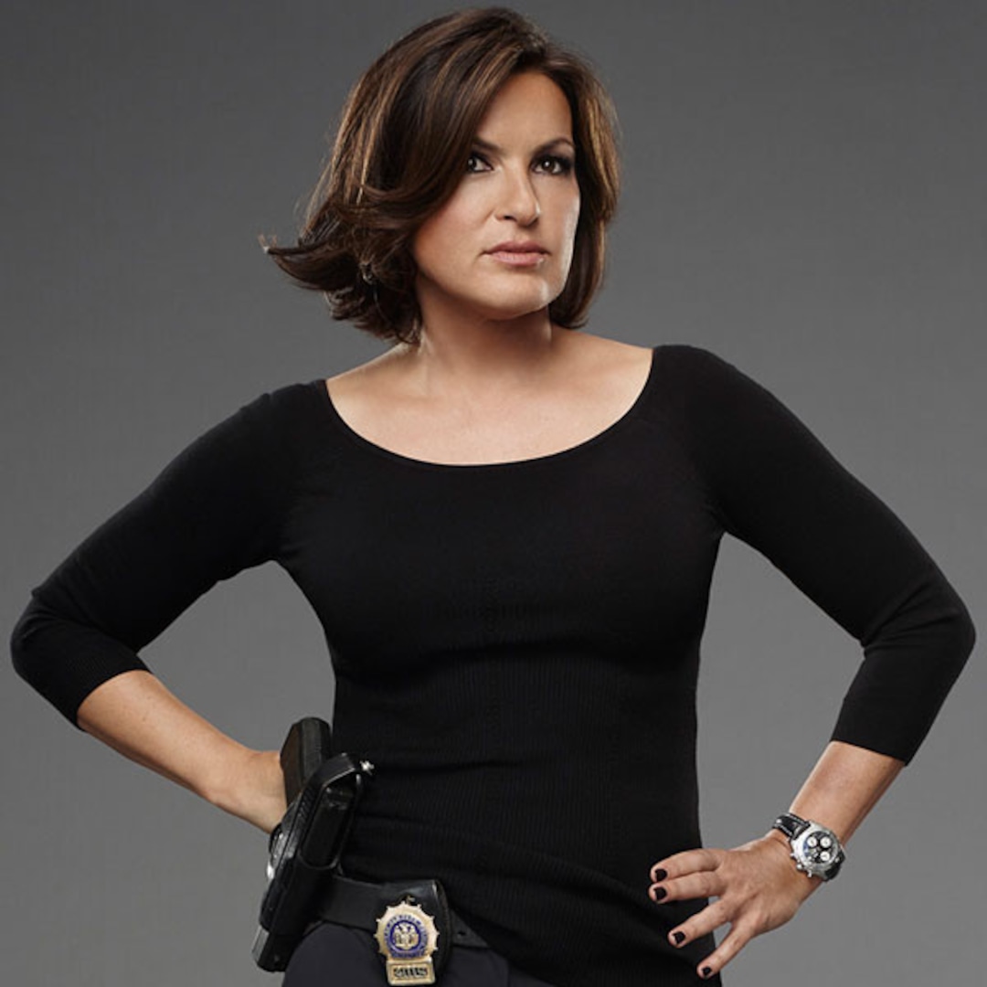 Exclusive: Is Mariska Hargitay Leaving SVU? - E! Online - AU